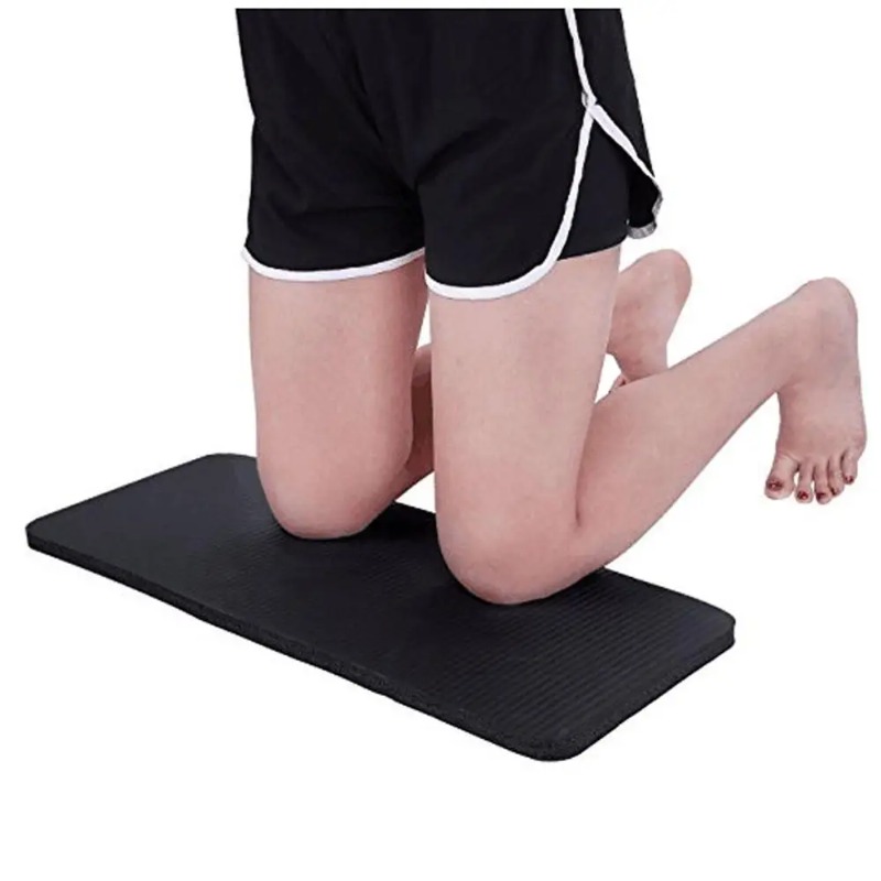 1.5cm極厚ヨガ膝パッド滑り止めフォームヨガパッドフィット - Crossfit Equipment のレビューと価格