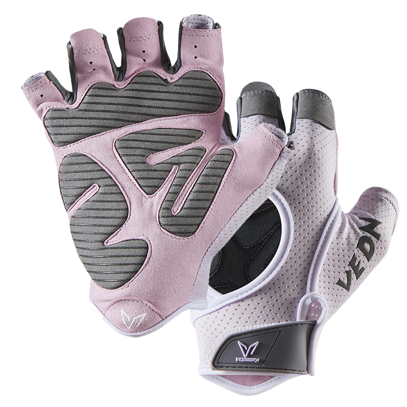 女性用重量挙げグローブ ノンスリップシリコングリップ ジム懸 - Crossfit Equipment のレビューと価格