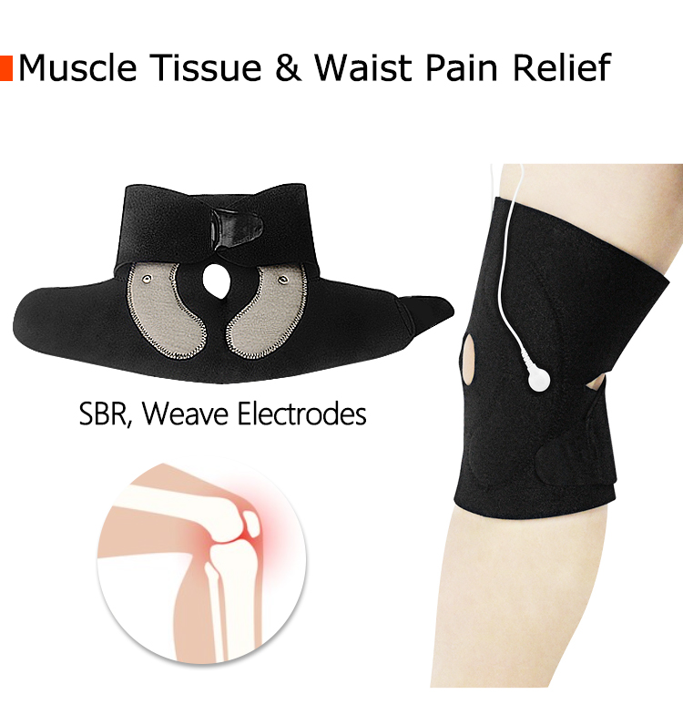 導電性膝スリーブは、関節痛の緩和関節症と怪我の回復のための膝 - Knee Sleeve Pair のレビューと価格