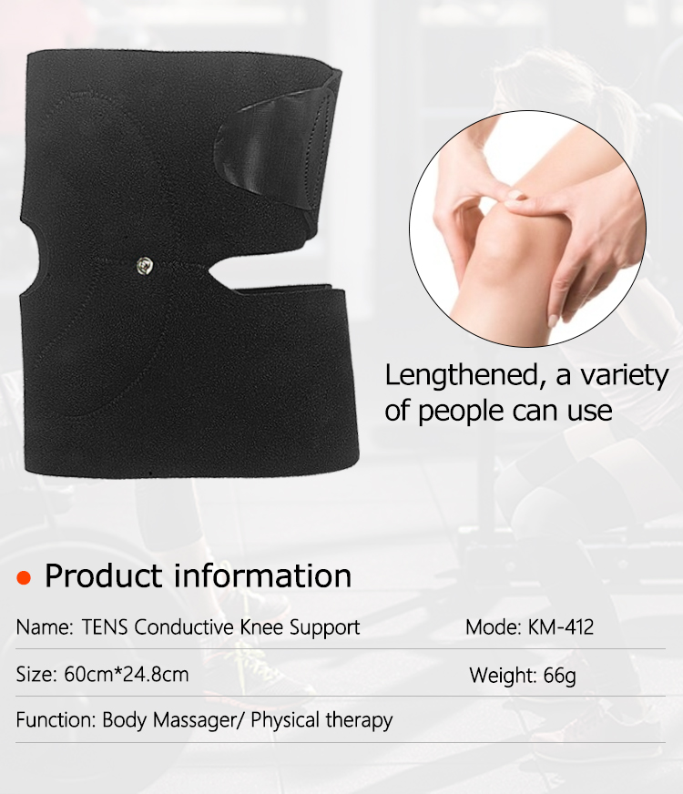 導電性膝スリーブは、関節痛の緩和関節症と怪我の回復のための膝 - Knee Sleeve Pair のレビューと価格
