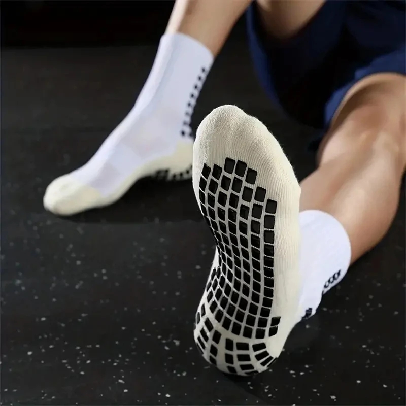 男性と女性のための滑り止めスポーツソックス,テニス,バスケッ - Knee Sleeve Pair のレビューと価格