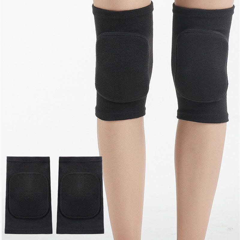 膝パッド圧縮パッドブレース関節炎関節サポートスポーツ安全バレ - Knee Sleeve Pair のレビューと価格