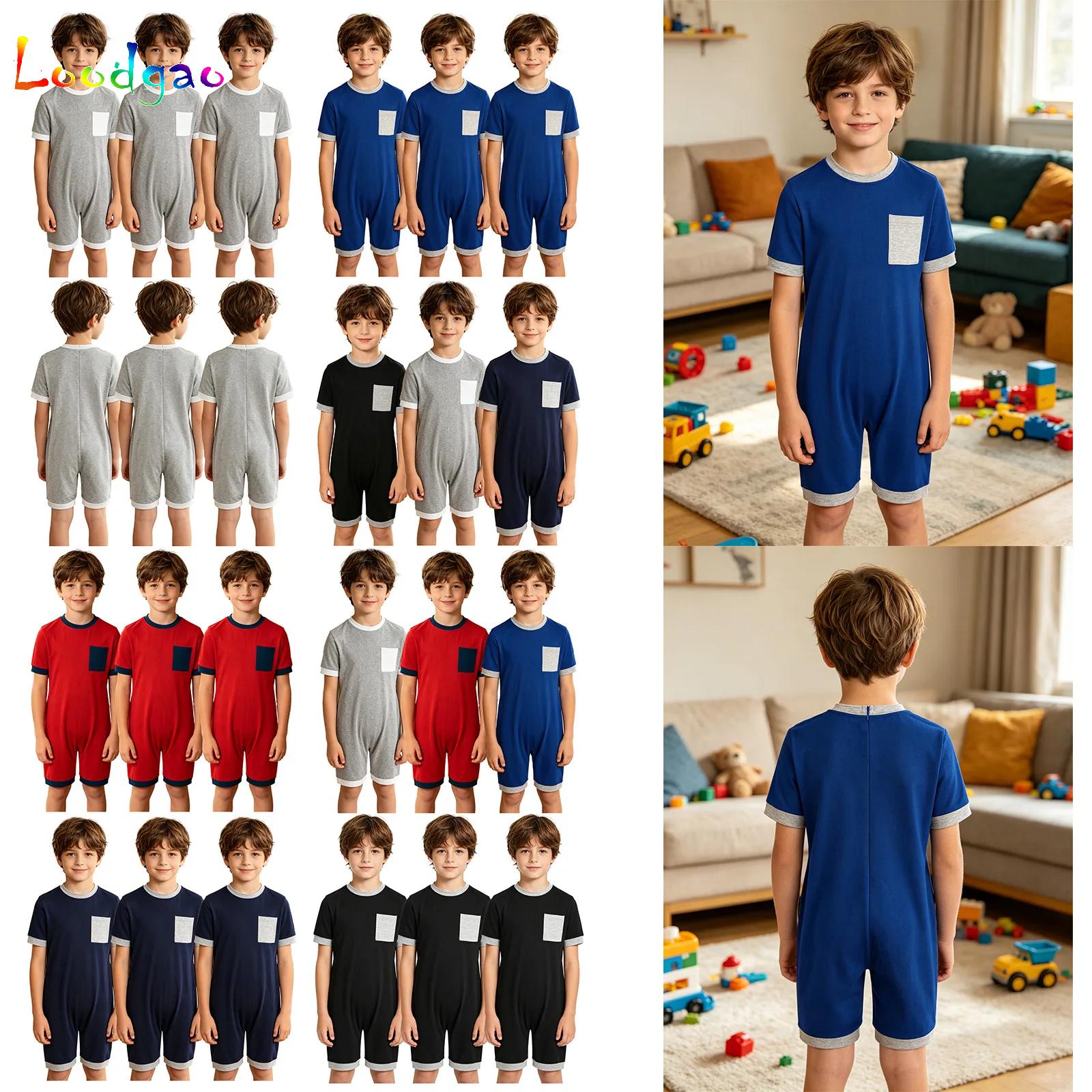 3ピース ユニセックス キッズ 特殊ニーズ対応服 自閉症感覚 - Knee Sleeve Pair のレビューと価格