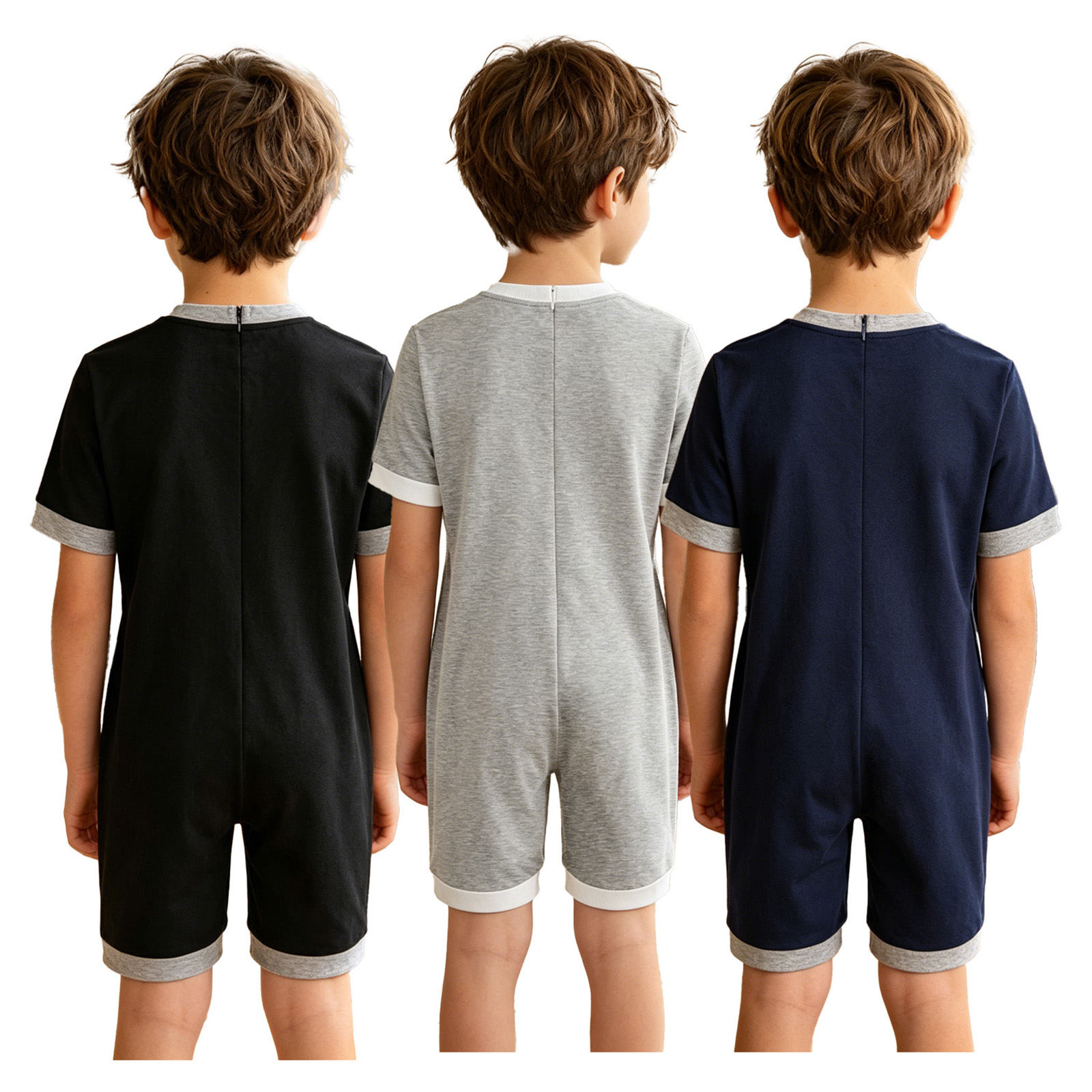 3ピース ユニセックス キッズ 特殊ニーズ対応服 自閉症感覚 - Knee Sleeve Pair のレビューと価格