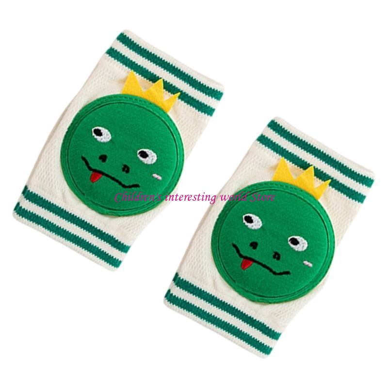 幼児のための素敵な赤ちゃんのrawうlingads、1ペアの - Knee Sleeve Pair のレビューと価格