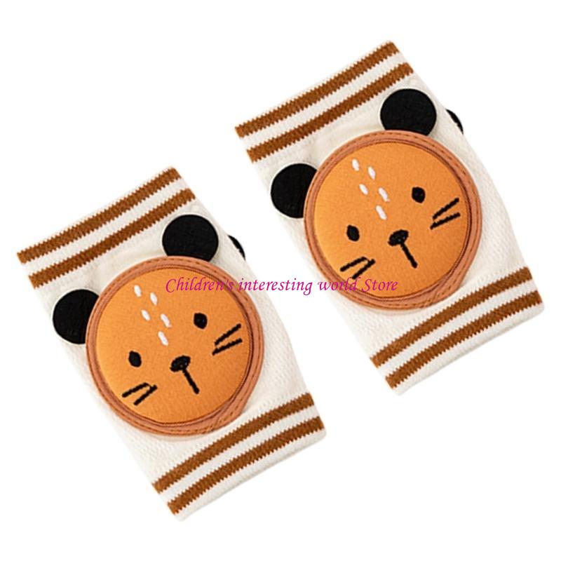 幼児のための素敵な赤ちゃんのrawうlingads、1ペアの - Knee Sleeve Pair のレビューと価格
